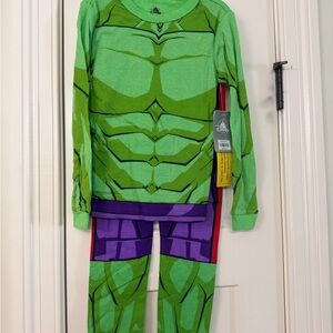 Disney Hulk Kids Pajama Set